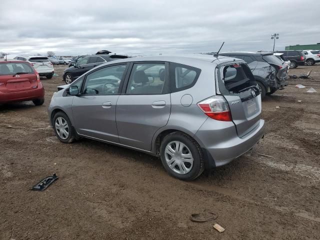 2010 Honda FIT