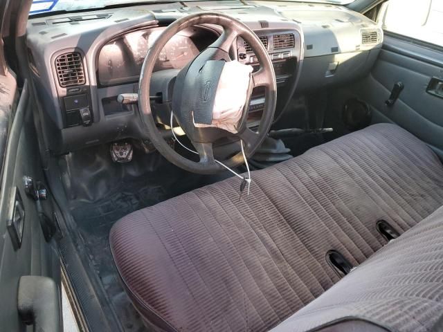 1997 Nissan Truck Base