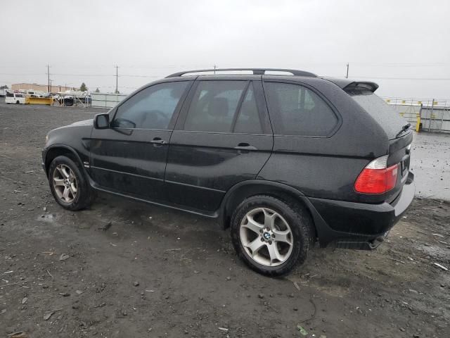 2006 BMW X5 3.0I