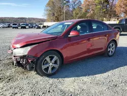 Chevrolet salvage cars for sale: 2014 Chevrolet Cruze LT