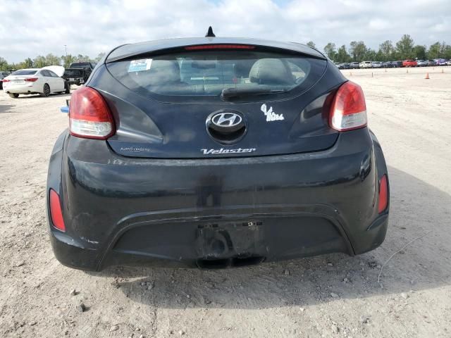 2013 Hyundai Veloster