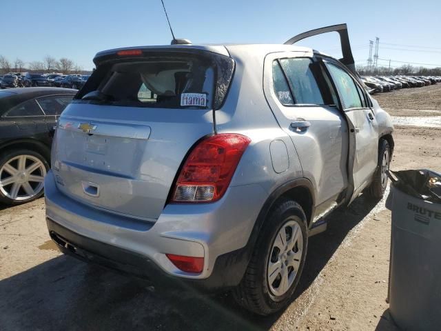 2017 Chevrolet Trax LS