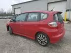 2012 Honda FIT Sport