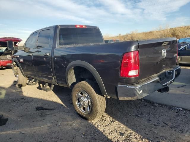 2016 Dodge RAM 2500 ST