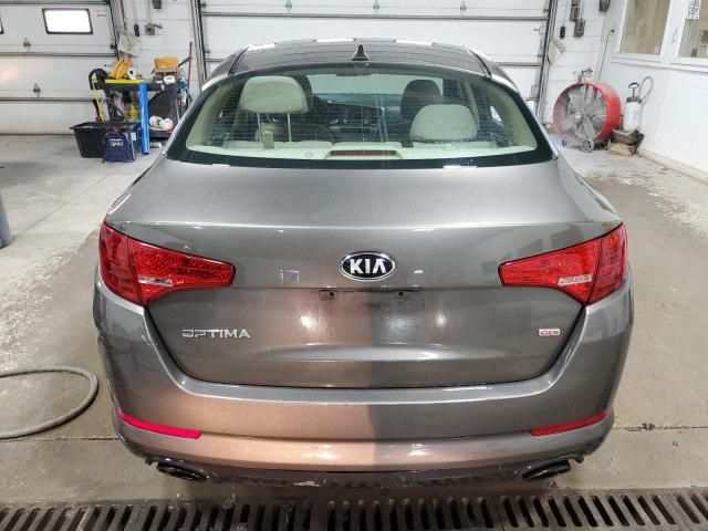 2013 KIA Optima LX