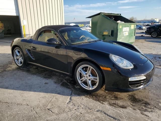 2010 Porsche Boxster