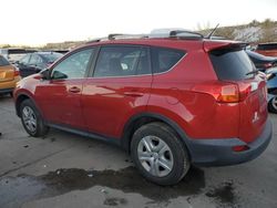 Salvage cars for sale from Copart Littleton, CO: 2015 Toyota Rav4 LE