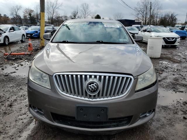 2012 Buick Lacrosse