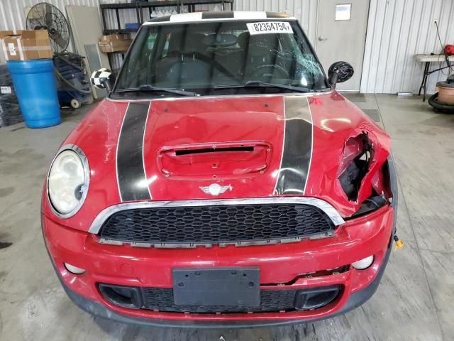 2011 Mini Cooper S