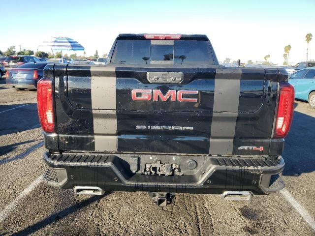 2022 GMC Sierra K1500 AT4