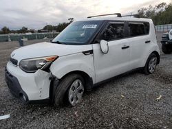 Vehiculos salvage en venta de Copart Riverview, FL: 2014 KIA Soul