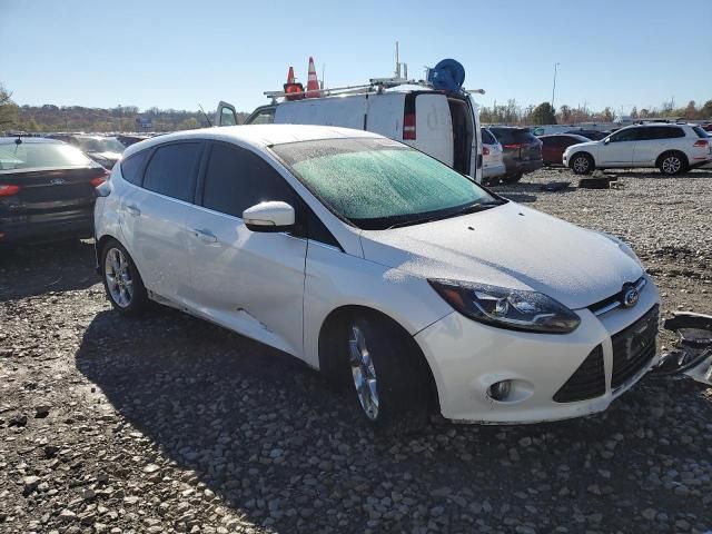 2014 Ford Focus Titanium