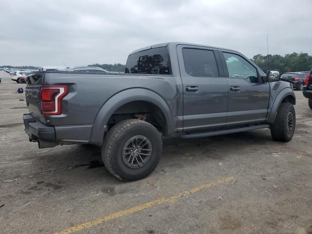 2020 Ford F150 Raptor