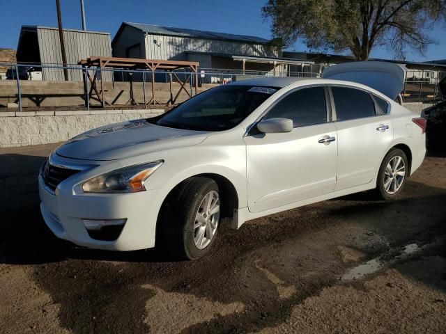 2014 Nissan Altima 2.5