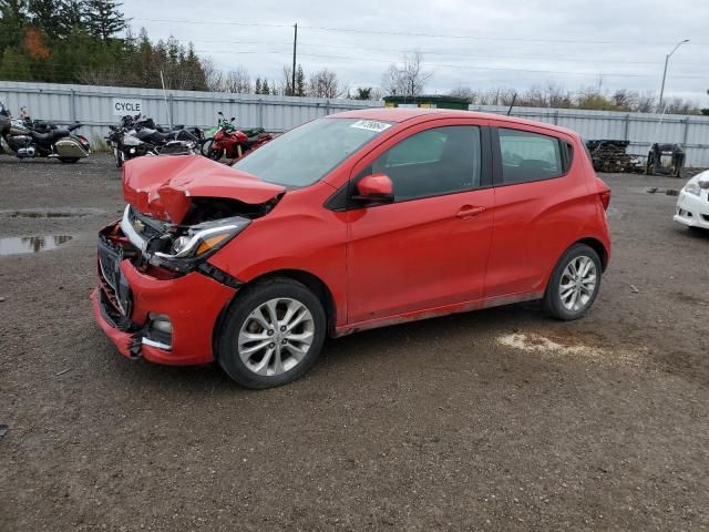 2021 Chevrolet Spark 1LT