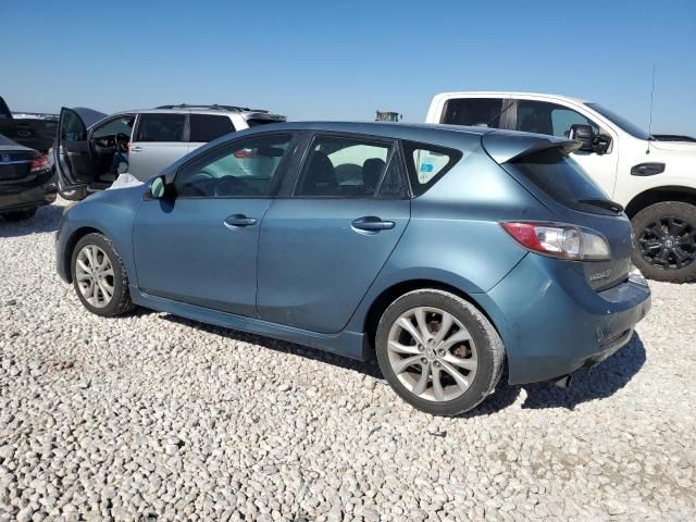 2011 Mazda 3 S