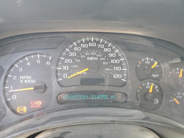 2005 Chevrolet Silverado C1500