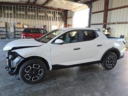 Hyundai salvage cars for sale: 2024 Hyundai Santa Cruz SEL