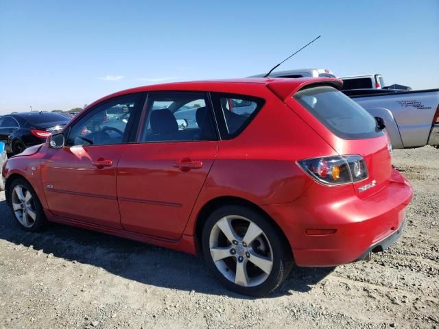 2006 Mazda 3 Hatchback