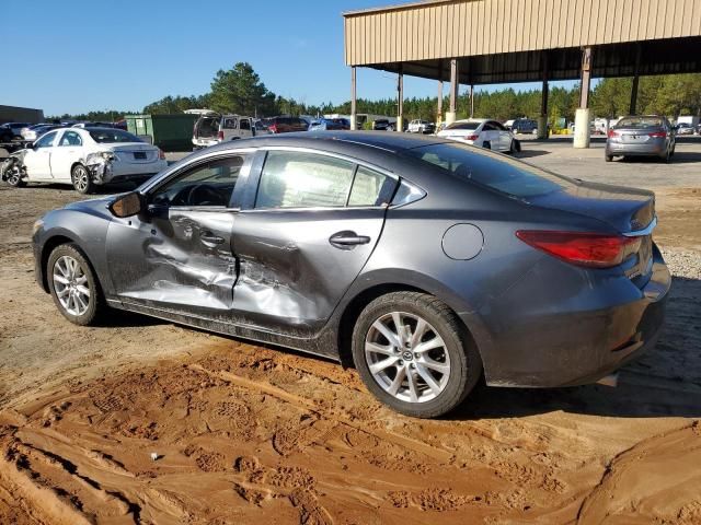 2014 Mazda 6 Sport