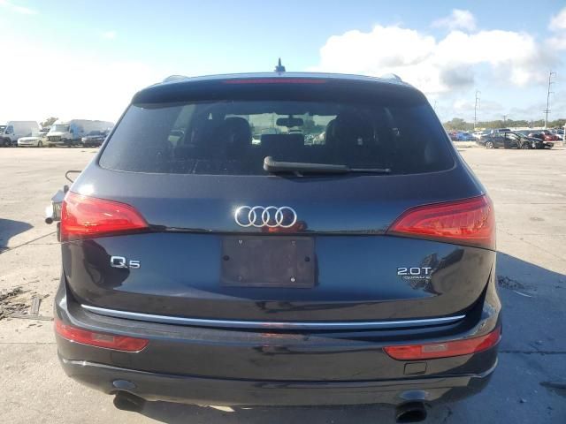 2016 Audi Q5 Premium Plus