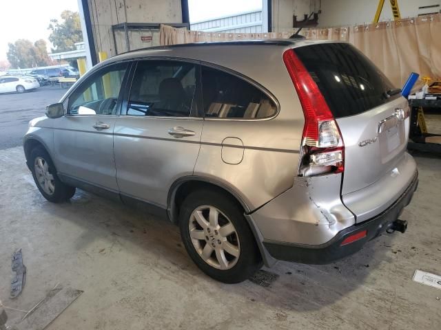 2007 Honda CR-V EXL