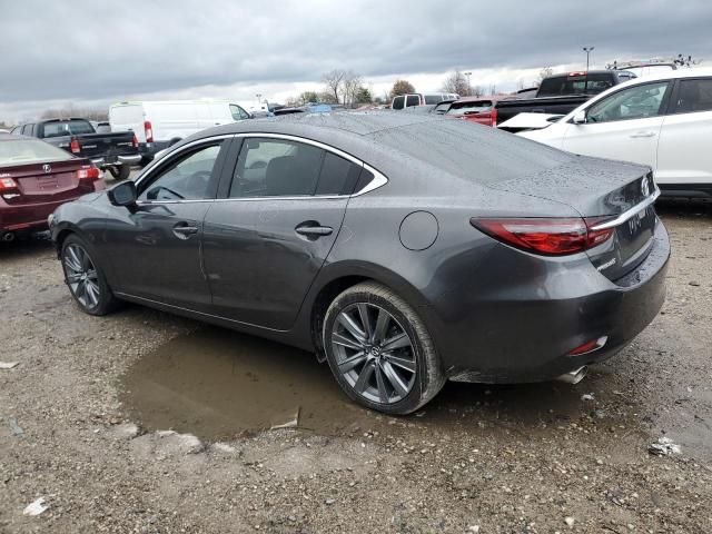 2018 Mazda 6 Touring