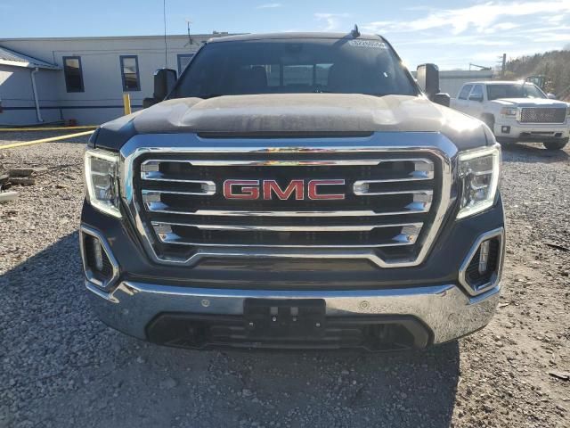 2022 GMC Sierra Limited K1500 SLT