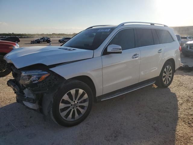 2019 Mercedes-Benz GLS 450 4matic