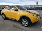 2015 Nissan Juke S