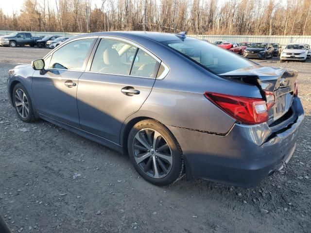 2016 Subaru Legacy 2.5I Limited