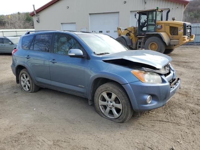 2012 Toyota Rav4 Limited