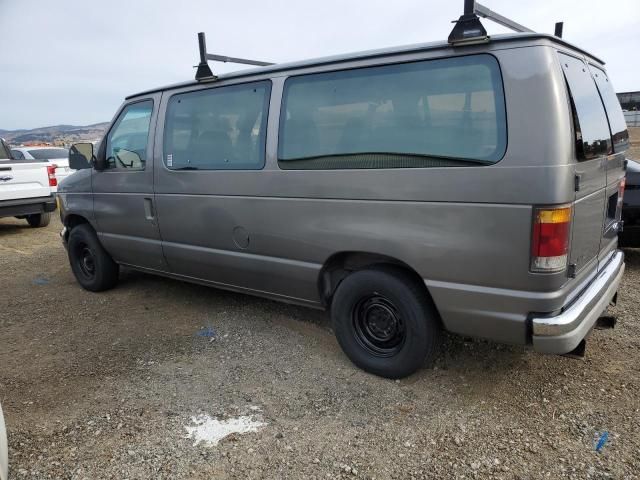 1992 Ford Econoline E150