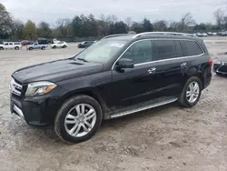 2017 Mercedes-Benz GLS 450 4matic en venta en Madisonville, TN