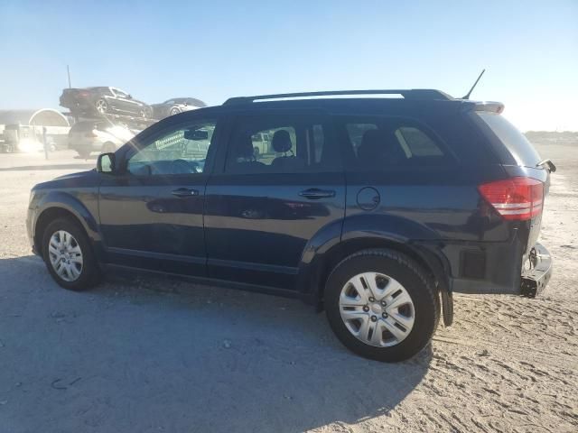 2017 Dodge Journey SE