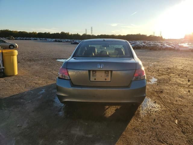 2008 Honda Accord EXL