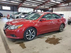 Compre carros salvage a la venta ahora en subasta: 2017 Nissan Altima 2.5