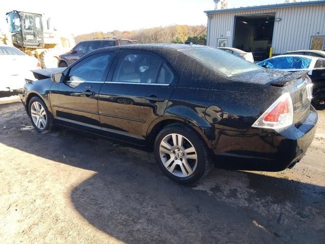 2008 Ford Fusion SEL