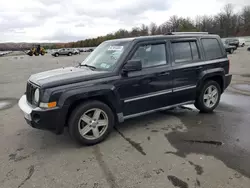 Jeep salvage cars for sale: 2010 Jeep Patriot Limited