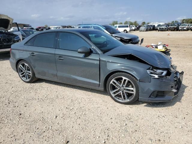 2019 Audi A3 Premium