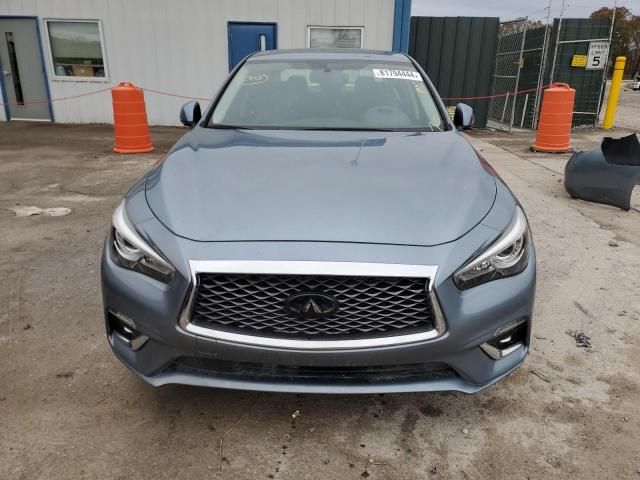 2019 Infiniti Q50 Luxe