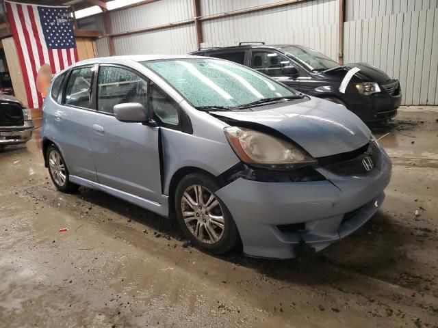 2009 Honda FIT Sport