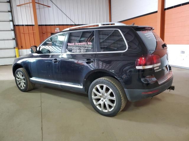 2008 Volkswagen Touareg 2 V6