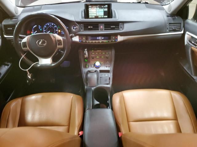 2012 Lexus CT 200