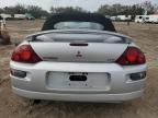 2001 Mitsubishi Eclipse Spyder GS