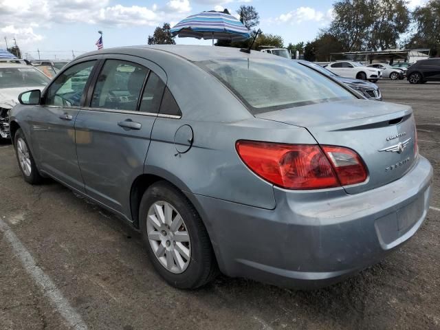 2009 Chrysler Sebring LX