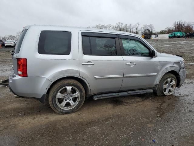 2015 Honda Pilot EXL