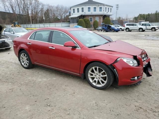 2012 Chevrolet Malibu LTZ