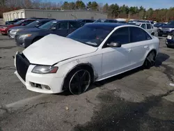 Audi salvage cars for sale: 2012 Audi S4 Prestige