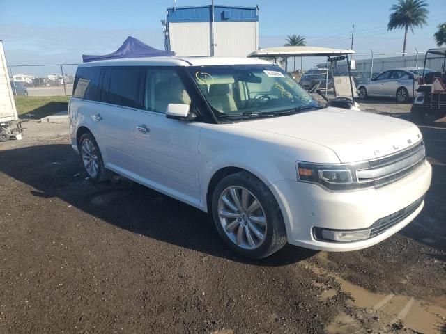 2019 Ford Flex Limited